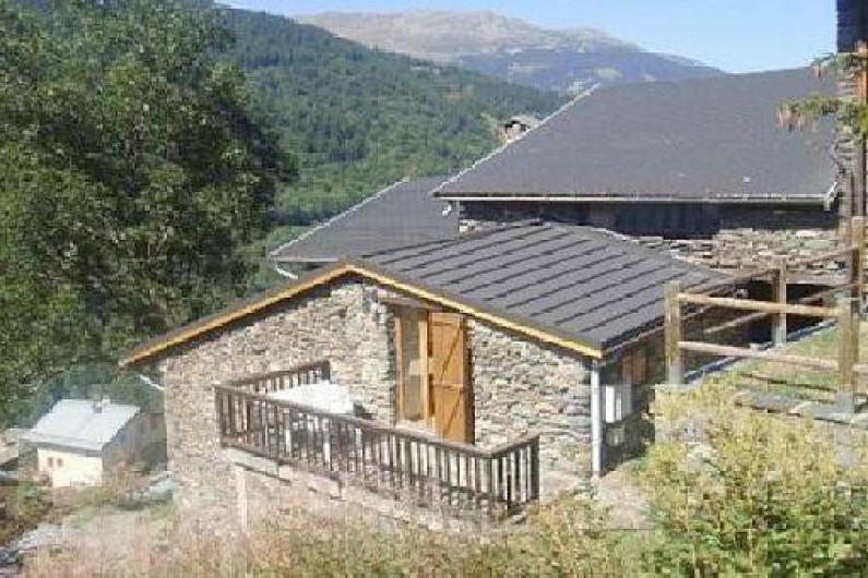 Location de vacances - Chalet à Valmeinier