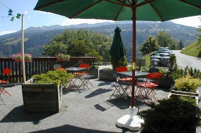 Location de vacances - Studio à Mâcot-la-Plagne