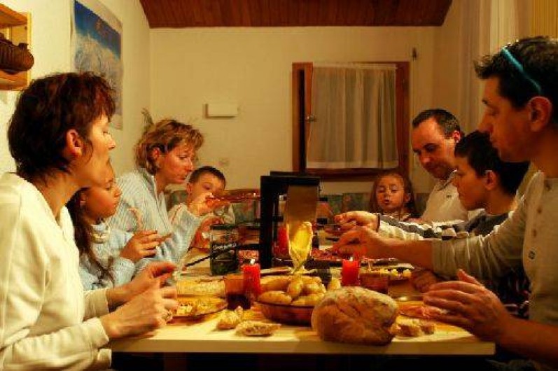 Location de vacances - Studio à Mâcot-la-Plagne