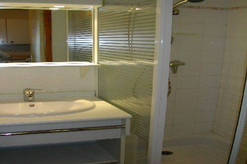 Location de vacances - Studio à Mâcot-la-Plagne