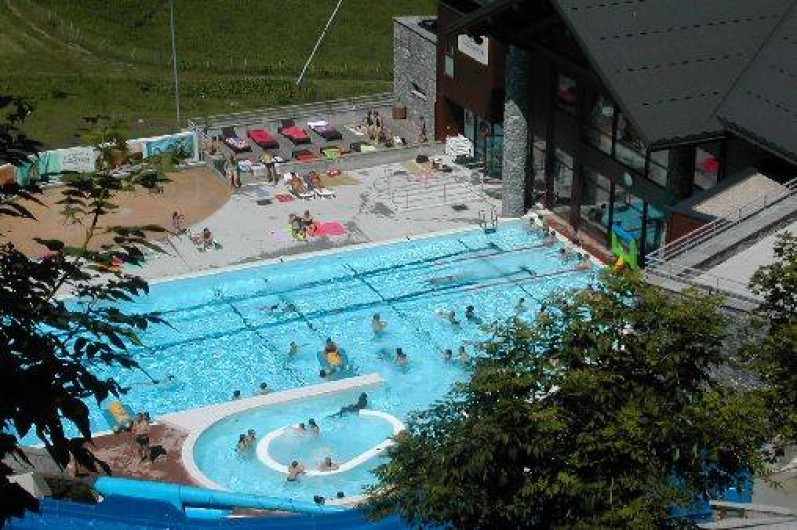 Location de vacances - Studio à Mâcot-la-Plagne