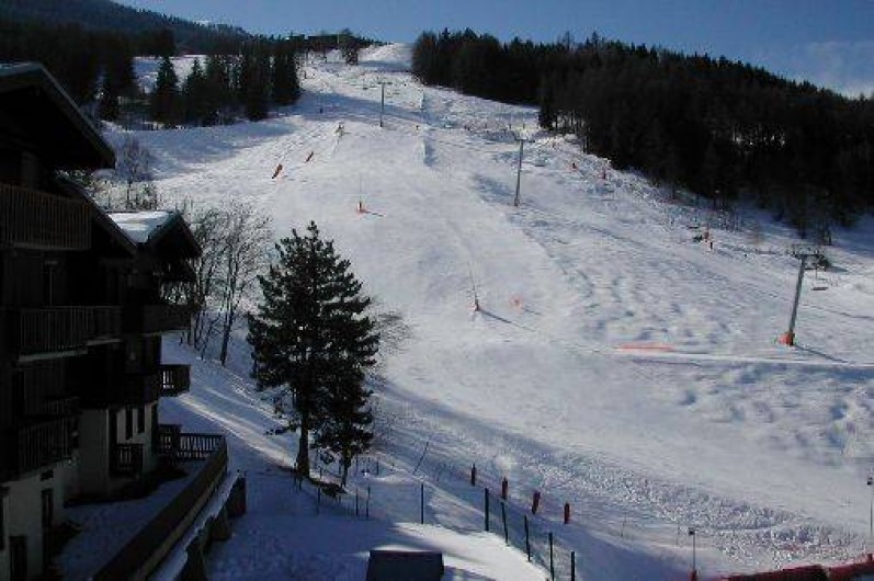 Location de vacances - Studio à Mâcot-la-Plagne