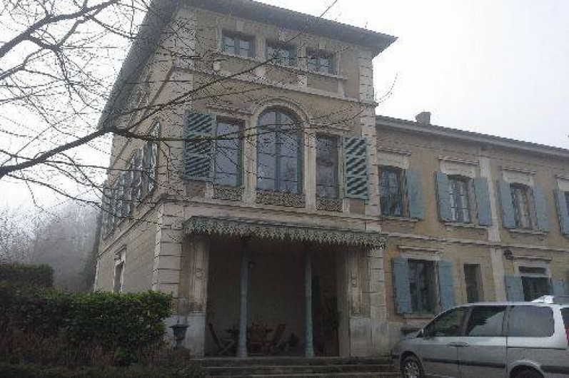 Location de vacances - Maison - Villa à Saint-Germain-au-Mont-d'Or