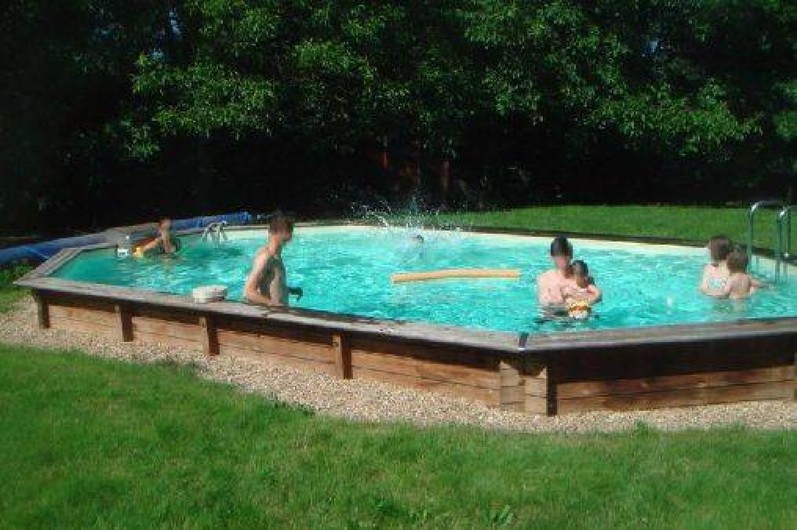 Location de vacances - Maison - Villa à Saint-Germain-au-Mont-d'Or