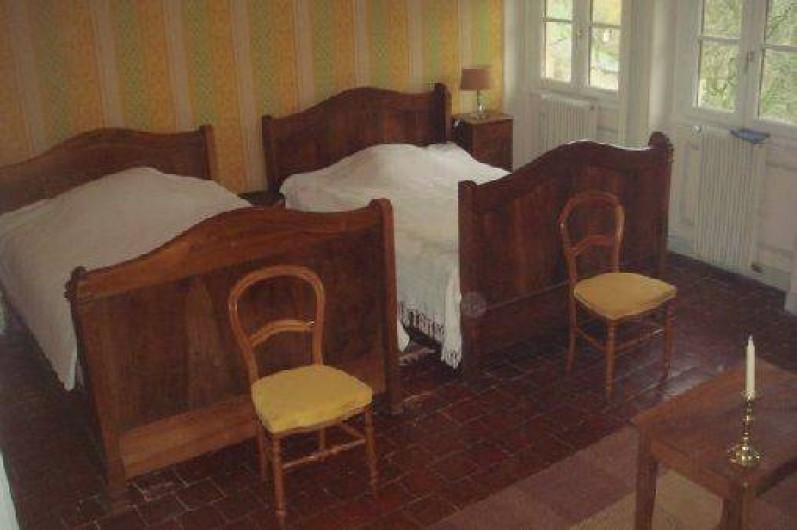 Location de vacances - Maison - Villa à Saint-Germain-au-Mont-d'Or