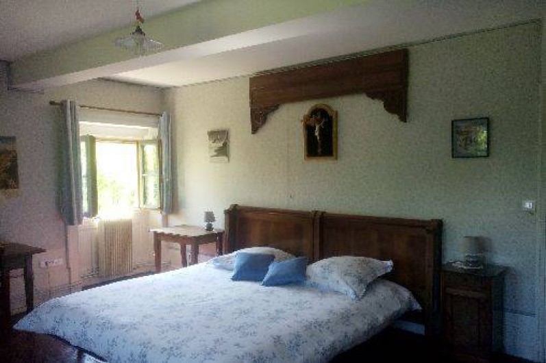 Location de vacances - Maison - Villa à Saint-Germain-au-Mont-d'Or