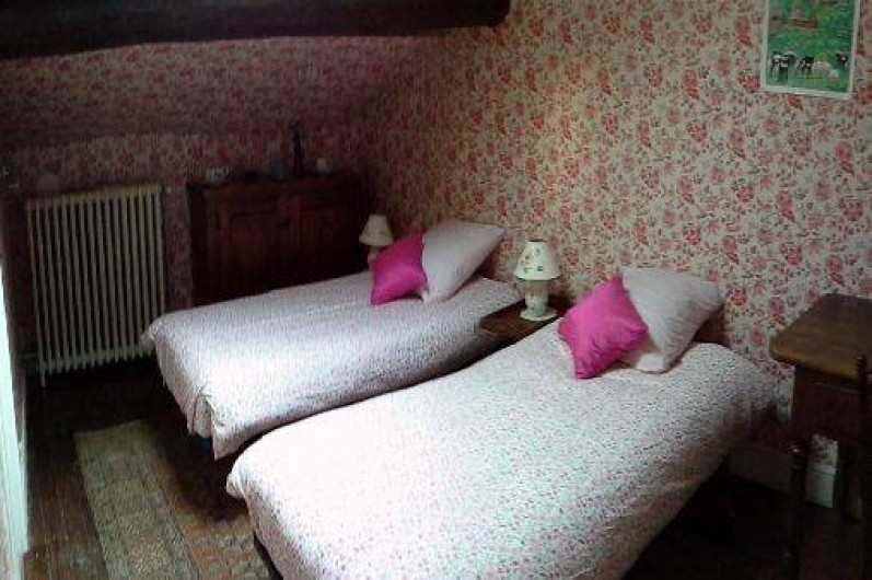 Location de vacances - Maison - Villa à Saint-Germain-au-Mont-d'Or