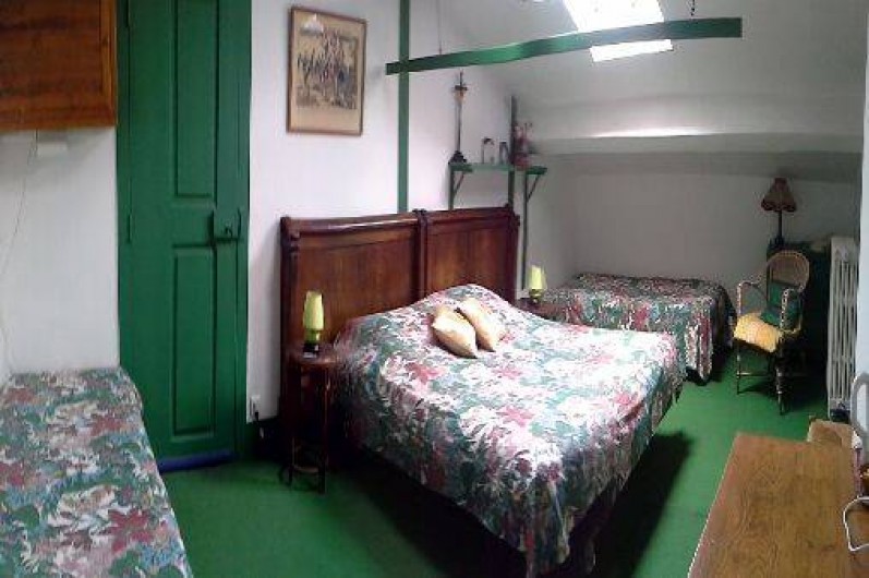 Location de vacances - Maison - Villa à Saint-Germain-au-Mont-d'Or