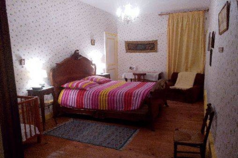 Location de vacances - Maison - Villa à Saint-Germain-au-Mont-d'Or