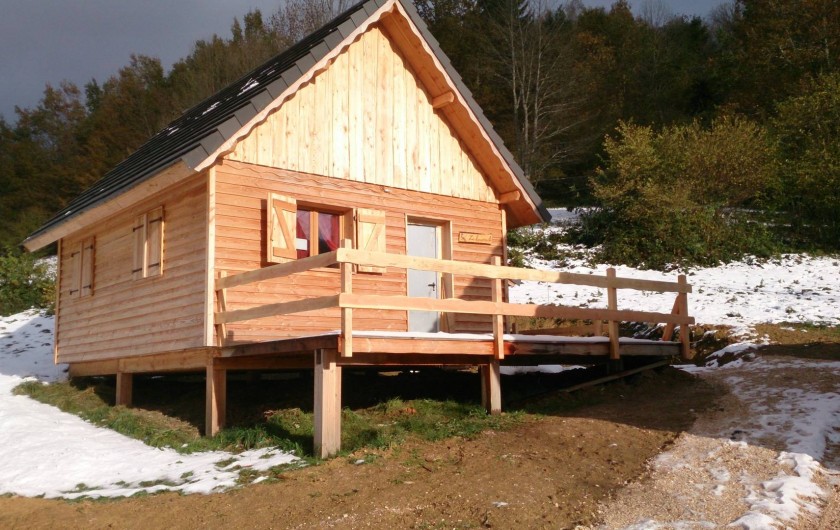Location de vacances - Chalet à Massat