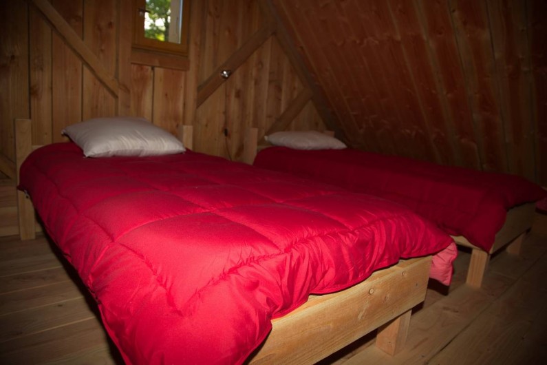 Location de vacances - Chalet à Massat