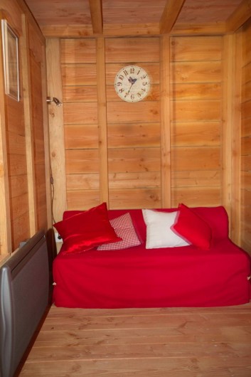 Location de vacances - Chalet à Massat