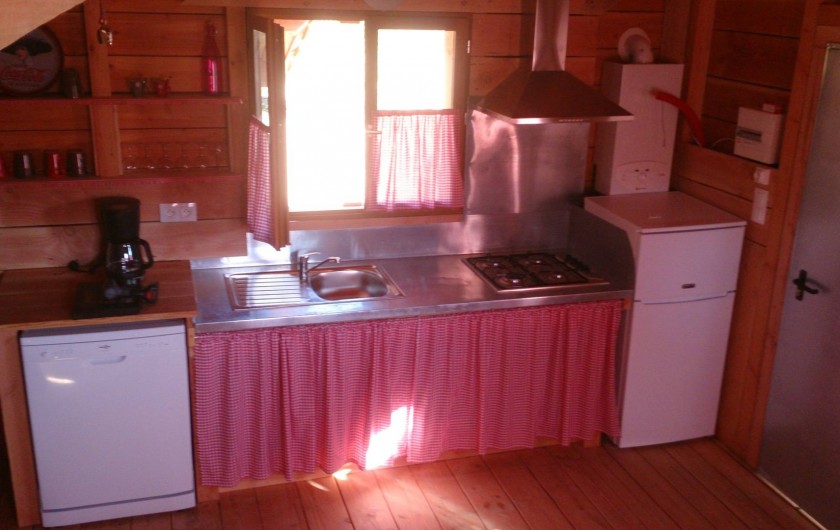 Location de vacances - Chalet à Massat