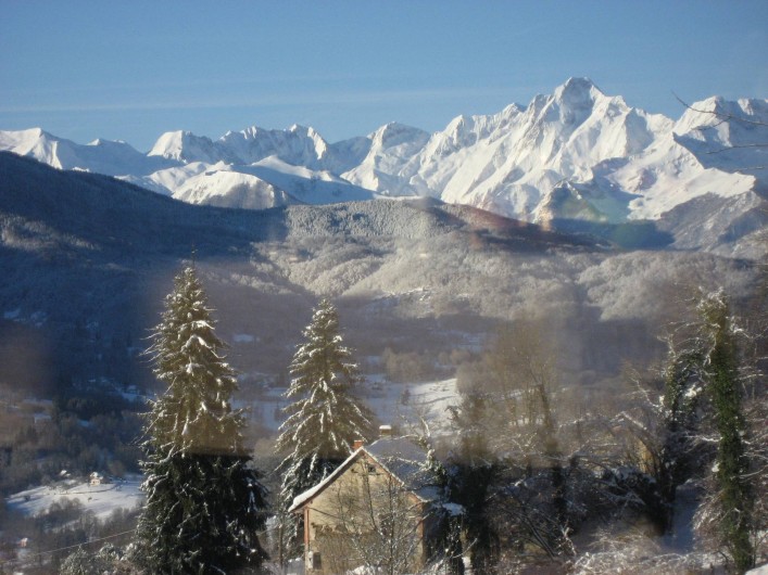 Location de vacances - Chalet à Massat