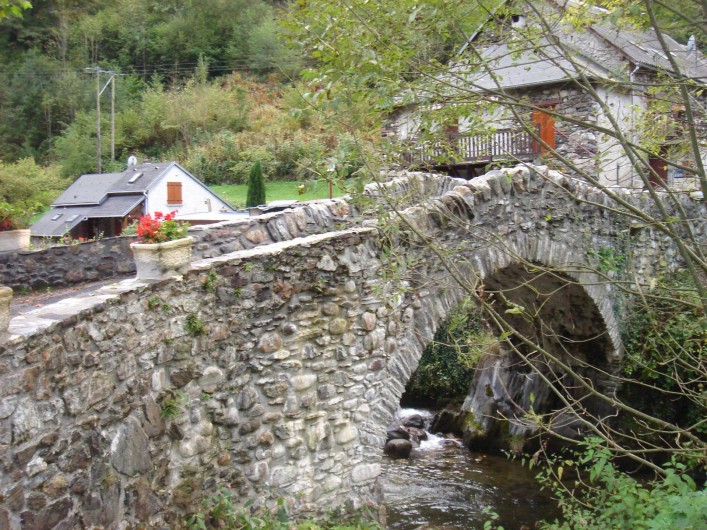 Location de vacances - Chalet à Massat