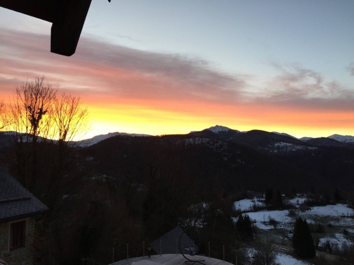 Location de vacances - Chalet à Massat