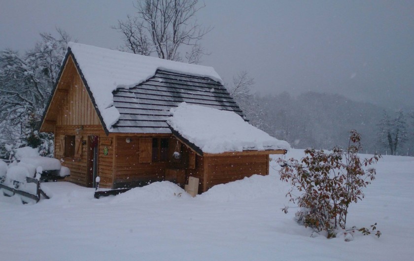 Location de vacances - Chalet à Massat