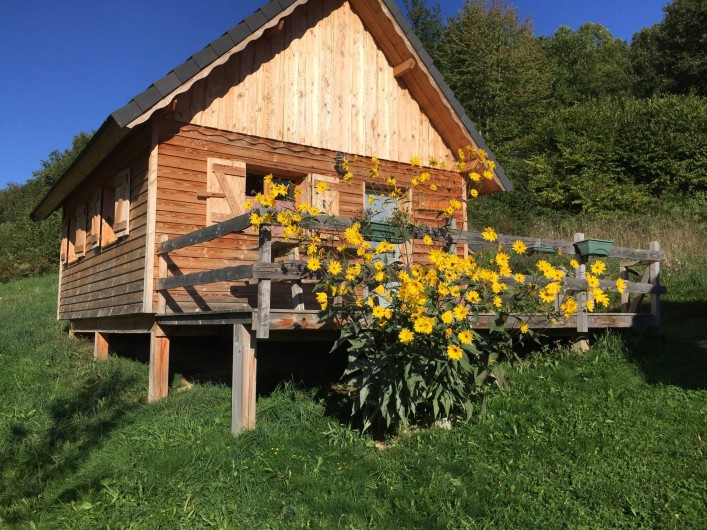 Location de vacances - Chalet à Massat