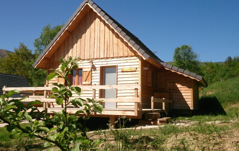 Location de vacances - Chalet à Massat