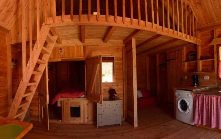 Location de vacances - Chalet à Massat