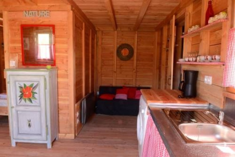 Location de vacances - Chalet à Massat