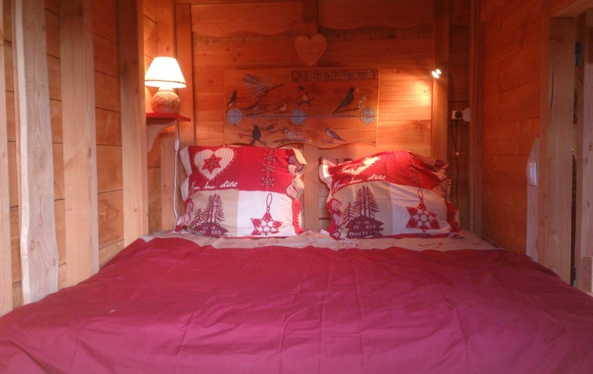 Location de vacances - Chalet à Massat