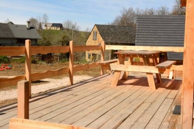 Location de vacances - Chalet à Massat