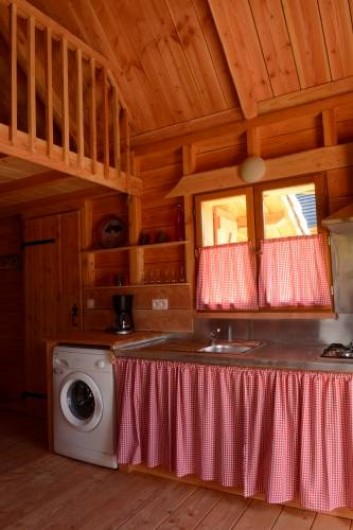 Location de vacances - Chalet à Massat