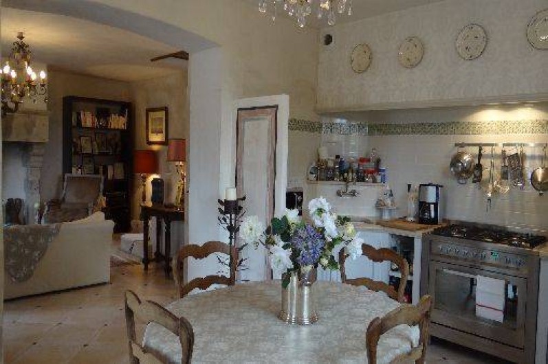 Location de vacances - Gîte à Sortosville