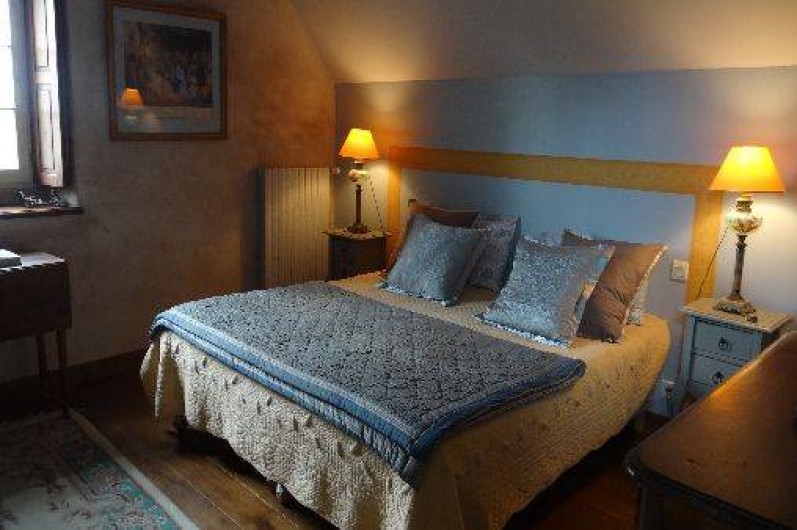 Location de vacances - Gîte à Sortosville