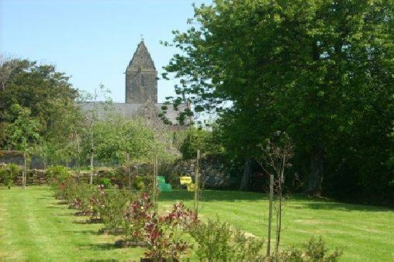 Location de vacances - Gîte à Sortosville