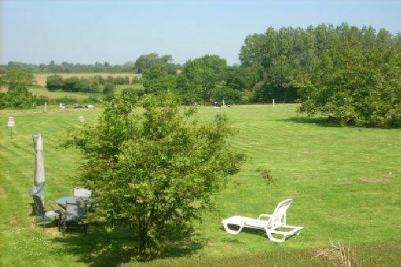 Location de vacances - Gîte à Sortosville