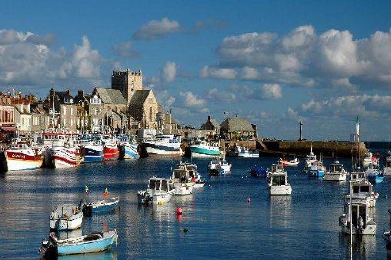 Location de vacances - Gîte à Sortosville