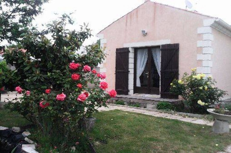 Location de vacances - Appartement à Brem-sur-Mer