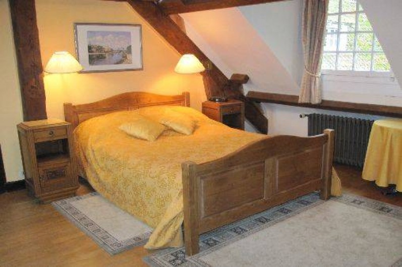 Location de vacances - Chambre d'hôtes à Châteauneuf-la-Forêt