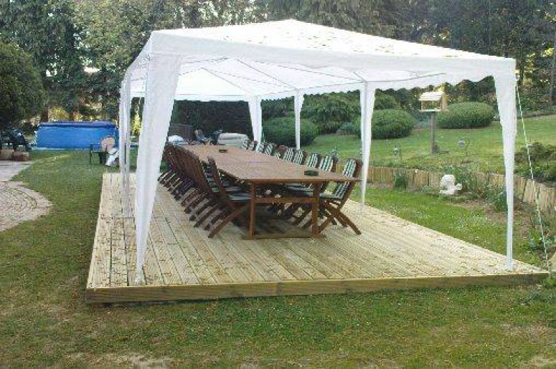 Location de vacances - Chambre d'hôtes à Châteauneuf-la-Forêt