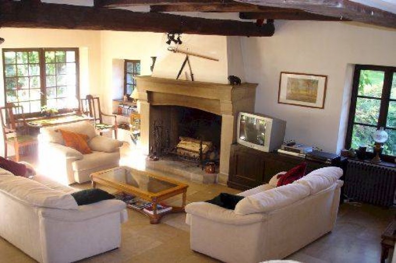 Location de vacances - Chambre d'hôtes à Châteauneuf-la-Forêt