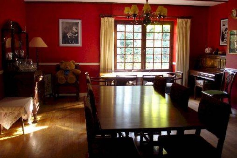 Location de vacances - Chambre d'hôtes à Châteauneuf-la-Forêt