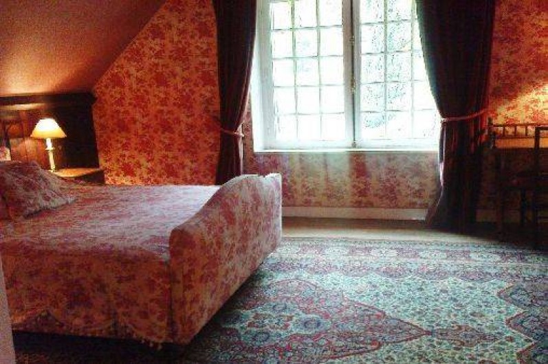 Location de vacances - Chambre d'hôtes à Châteauneuf-la-Forêt