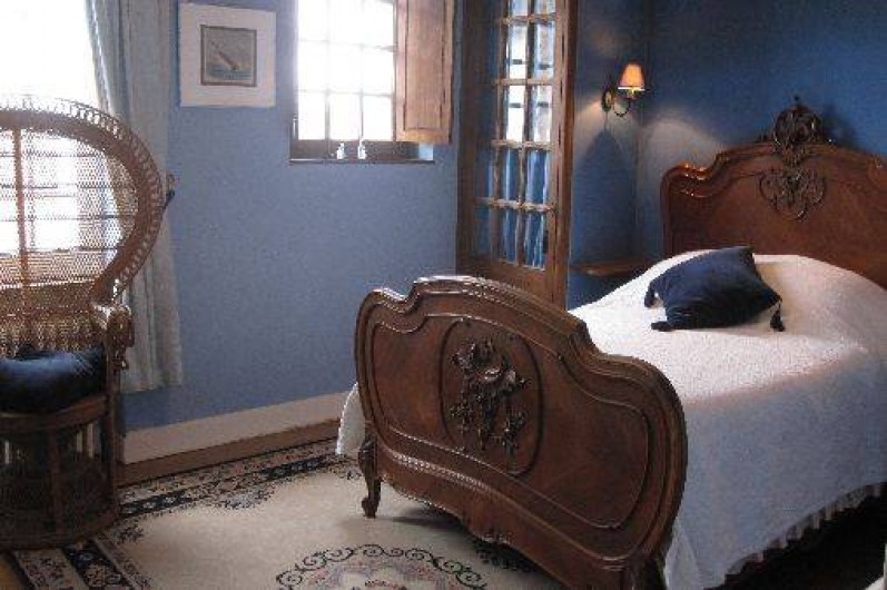 Location de vacances - Chambre d'hôtes à Châteauneuf-la-Forêt