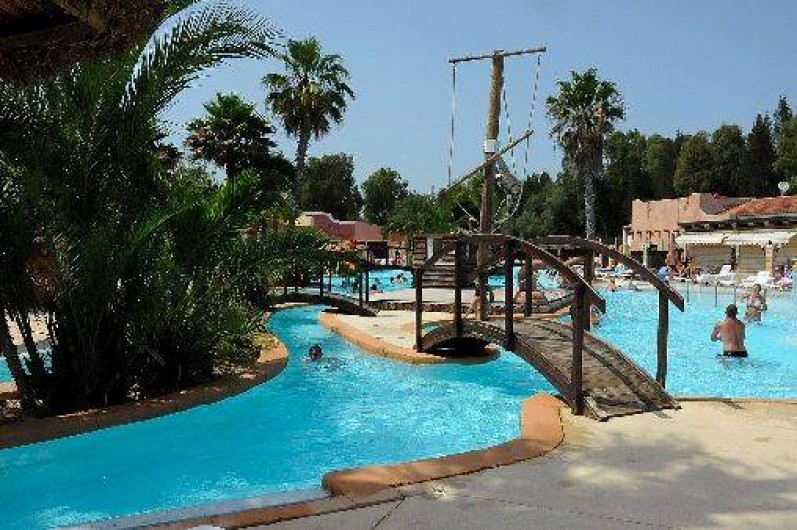 Location de vacances - Camping à Hyères