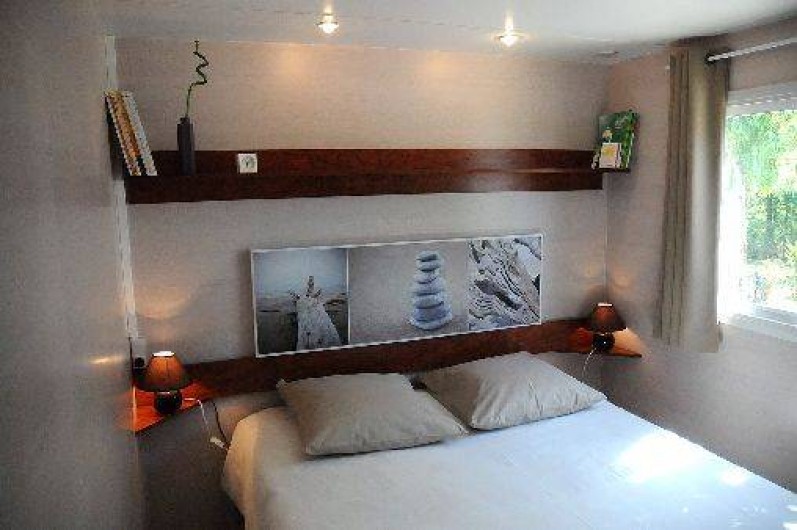 Location de vacances - Camping à Hyères