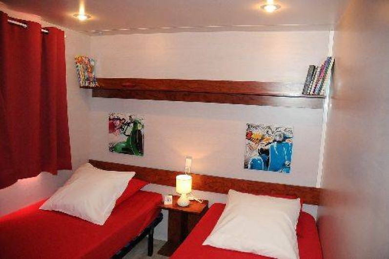 Location de vacances - Camping à Hyères