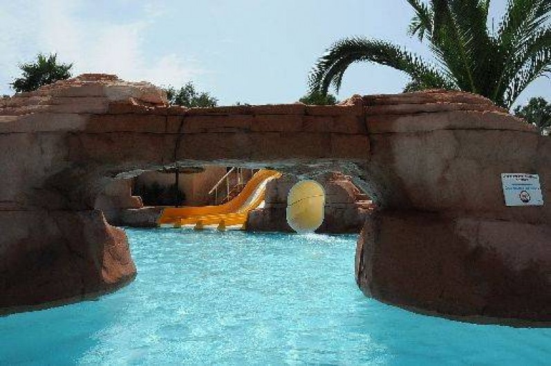 Location de vacances - Camping à Hyères