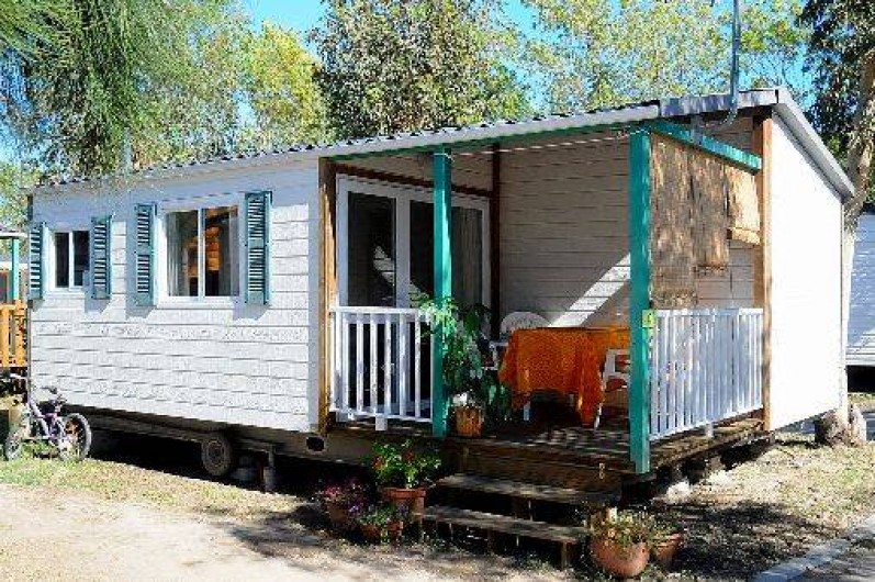 Location de vacances - Camping à Hyères