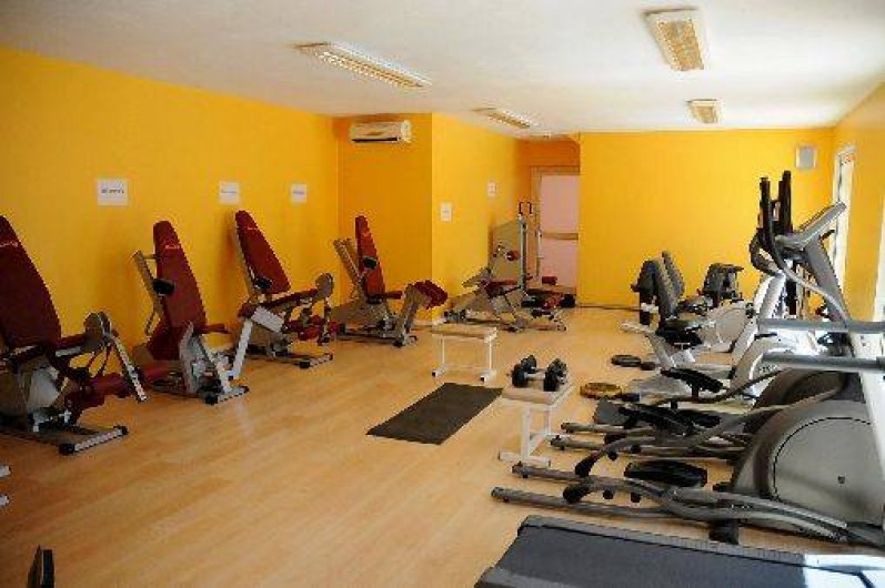 Location de vacances - Camping à Hyères