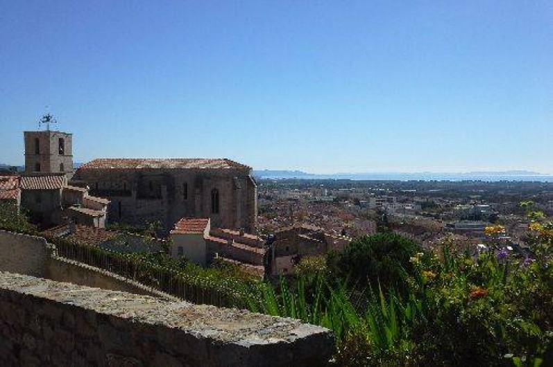 Location de vacances - Camping à Hyères