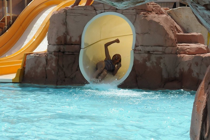 Location de vacances - Camping à Hyères