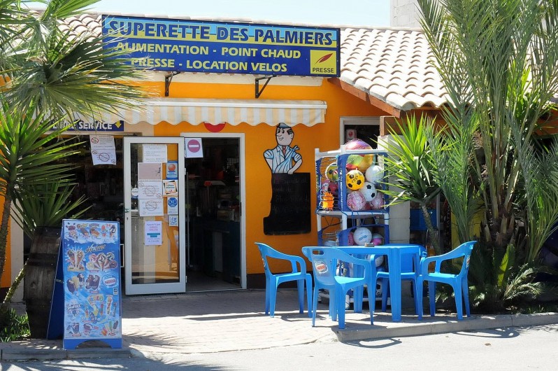 Location de vacances - Camping à Hyères