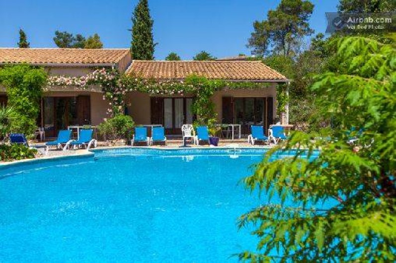 Location de vacances - Gîte à Les Arcs